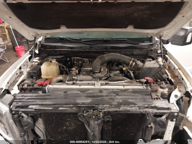 Photo 9 VIN: 1N6BA1C47HN554710 - NISSAN TITAN 