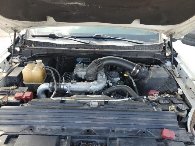 Photo 10 VIN: 1N6BA1F10GN516266 - NISSAN TITAN 