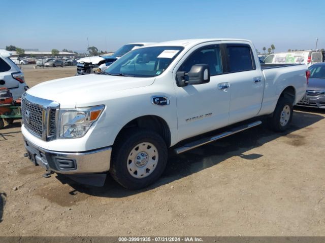 Photo 1 VIN: 1N6BA1F10HN567462 - NISSAN TITAN 