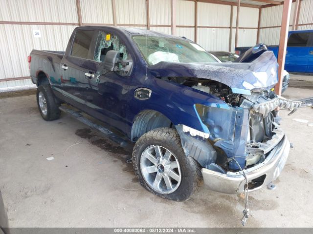 Photo 0 VIN: 1N6BA1F11GN517426 - NISSAN TITAN 