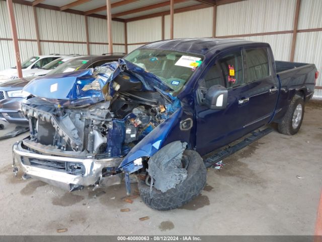 Photo 1 VIN: 1N6BA1F11GN517426 - NISSAN TITAN 