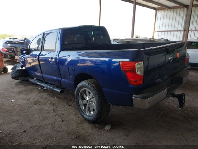 Photo 2 VIN: 1N6BA1F11GN517426 - NISSAN TITAN 