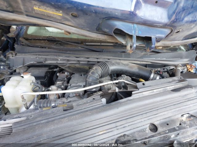 Photo 9 VIN: 1N6BA1F11GN517426 - NISSAN TITAN 