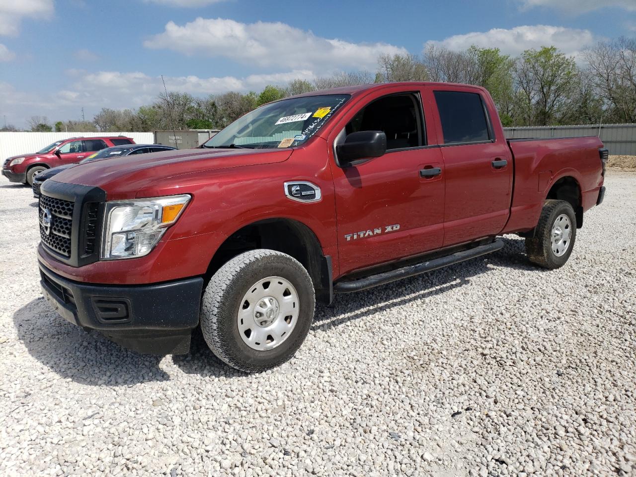 Photo 0 VIN: 1N6BA1F12HN514942 - NISSAN TITAN 