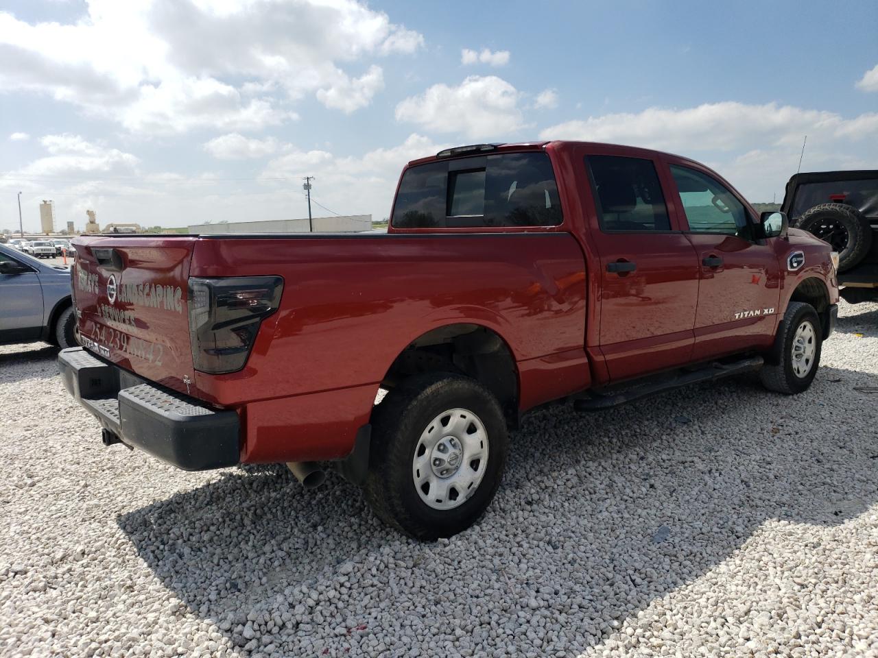 Photo 2 VIN: 1N6BA1F12HN514942 - NISSAN TITAN 