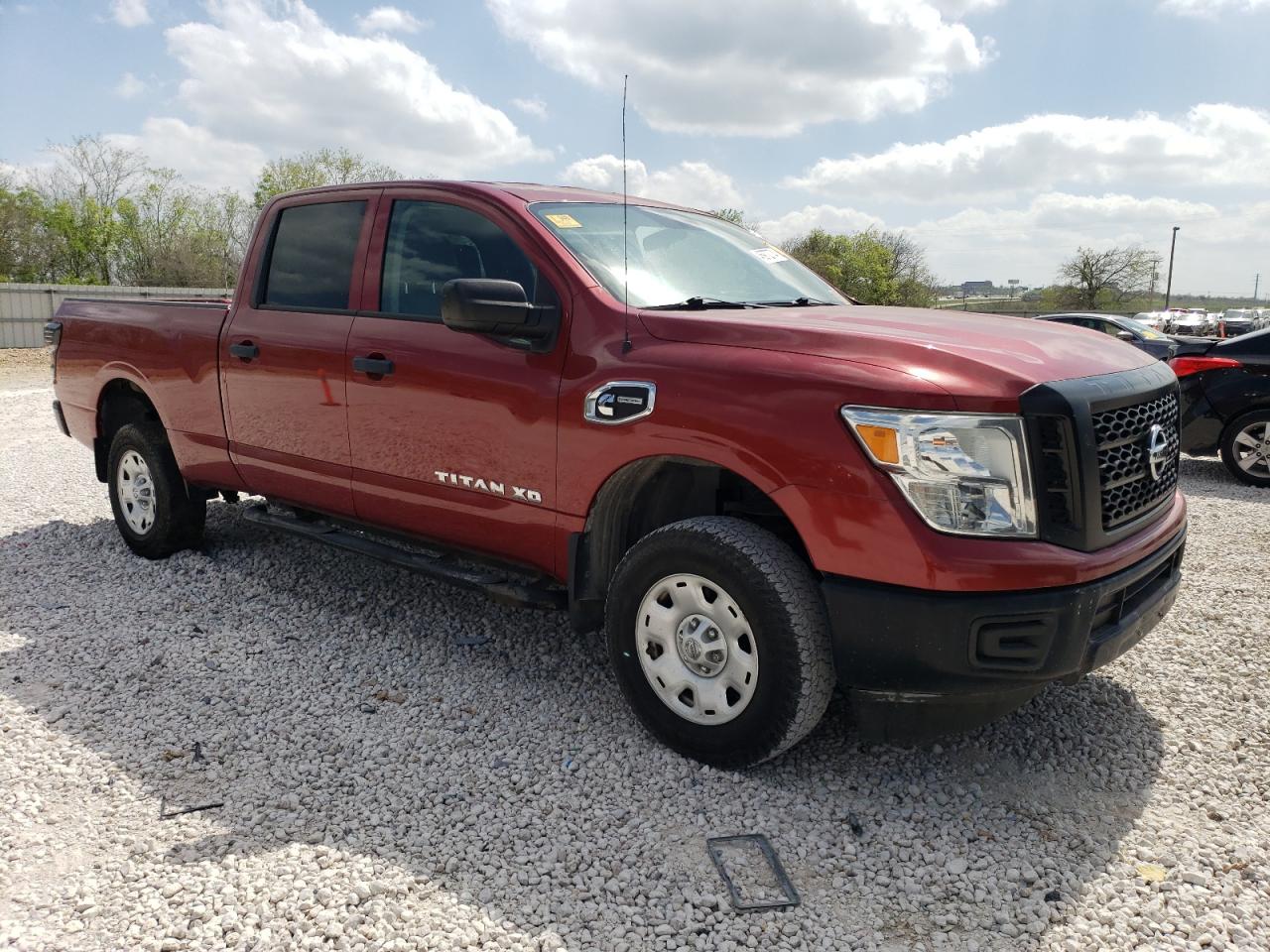 Photo 3 VIN: 1N6BA1F12HN514942 - NISSAN TITAN 