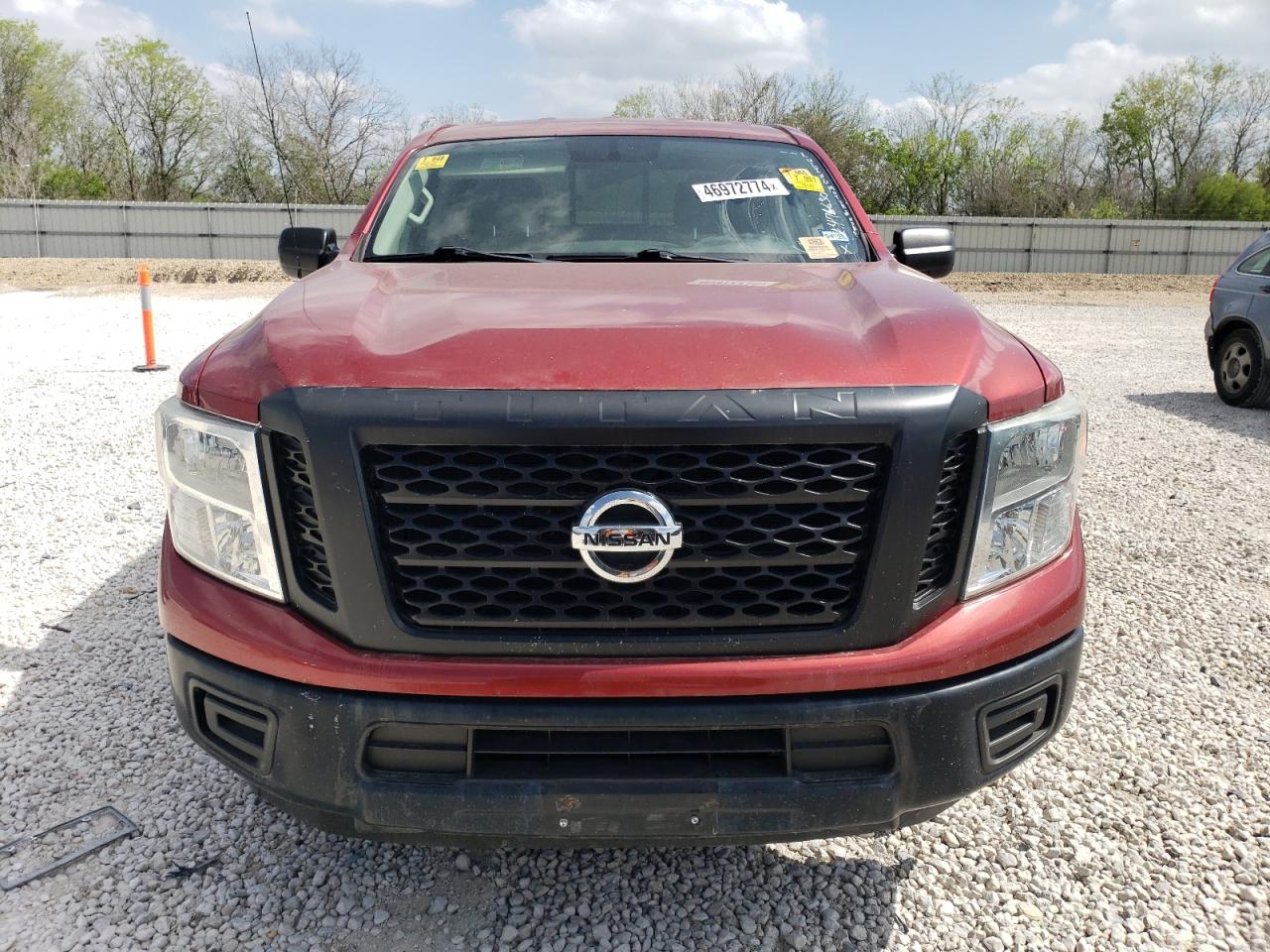 Photo 4 VIN: 1N6BA1F12HN514942 - NISSAN TITAN 