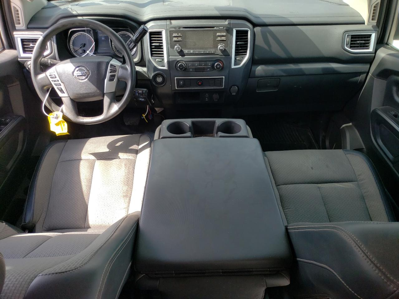 Photo 7 VIN: 1N6BA1F12HN514942 - NISSAN TITAN 