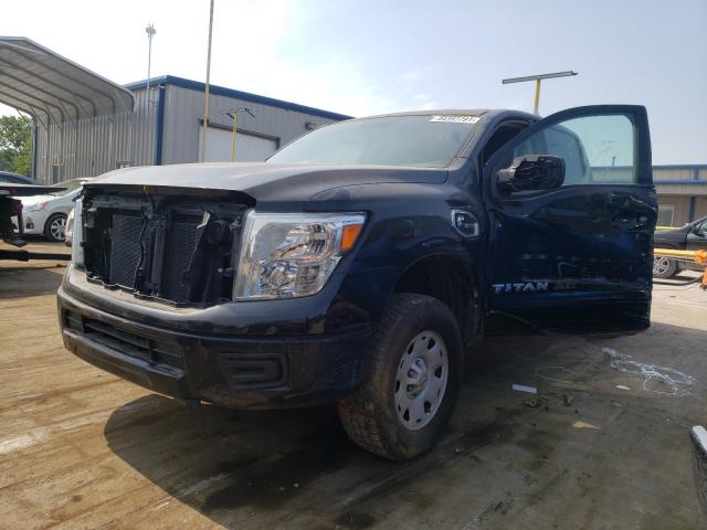 Photo 1 VIN: 1N6BA1F13GN515290 - NISSAN TITAN XD S 