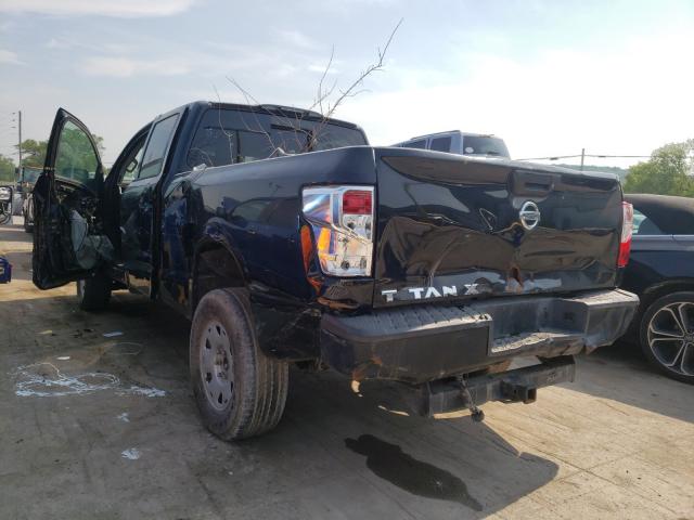 Photo 2 VIN: 1N6BA1F13GN515290 - NISSAN TITAN XD S 