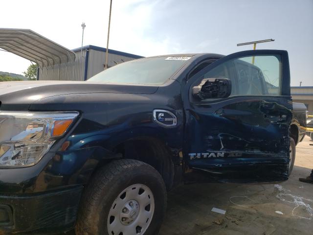 Photo 8 VIN: 1N6BA1F13GN515290 - NISSAN TITAN XD S 