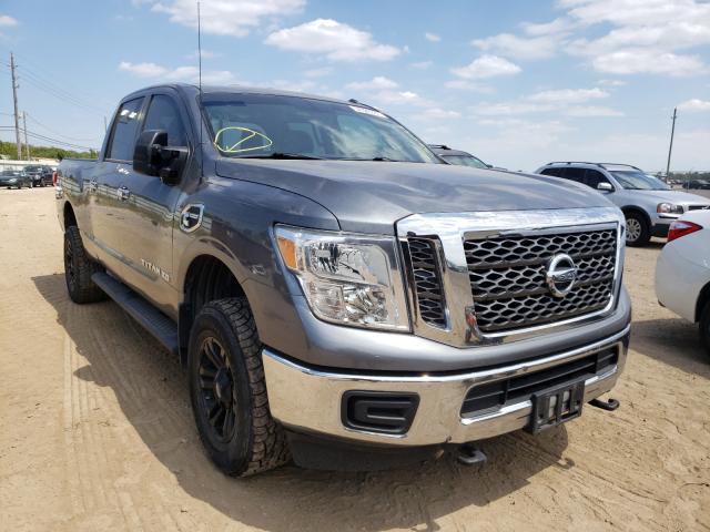 Photo 0 VIN: 1N6BA1F16GN516823 - NISSAN TITAN XD S 