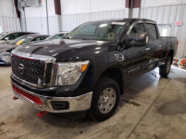 Photo 1 VIN: 1N6BA1F16HN507444 - NISSAN TITAN XD S 