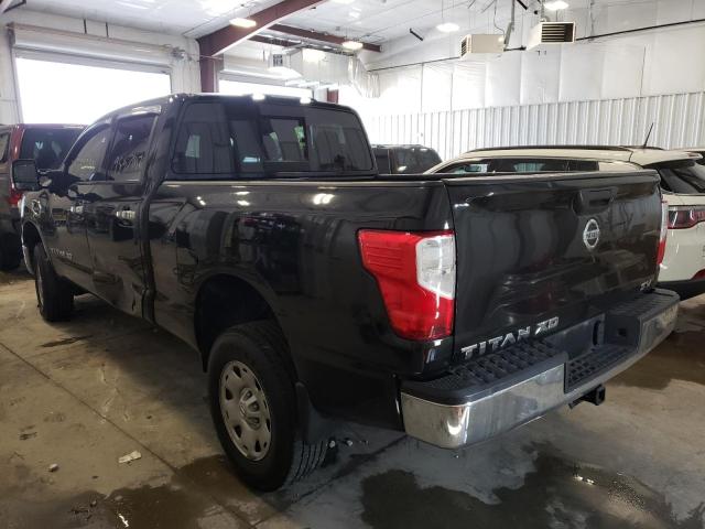 Photo 2 VIN: 1N6BA1F16HN507444 - NISSAN TITAN XD S 