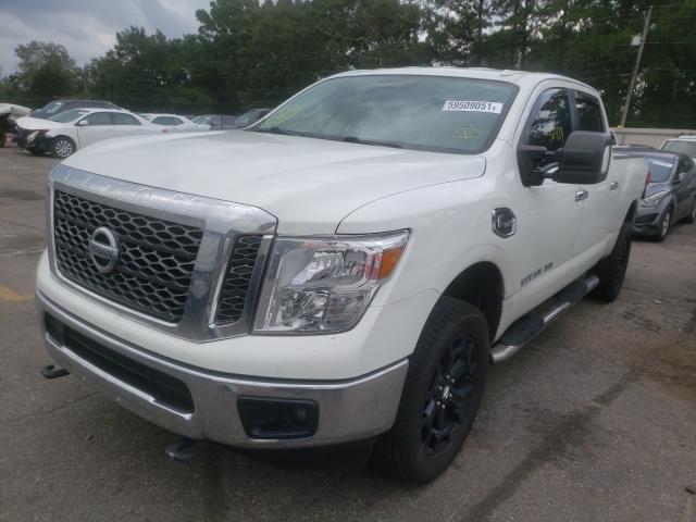 Photo 1 VIN: 1N6BA1F18JN515177 - NISSAN TITAN XD S 