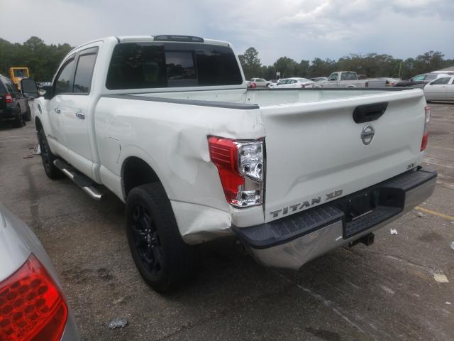 Photo 2 VIN: 1N6BA1F18JN515177 - NISSAN TITAN XD S 