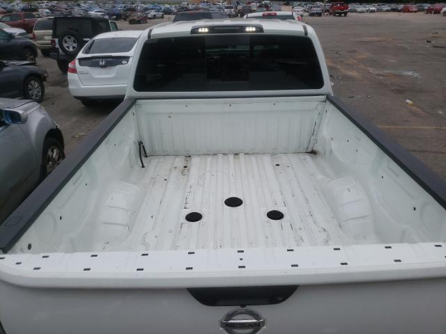 Photo 8 VIN: 1N6BA1F18JN515177 - NISSAN TITAN XD S 