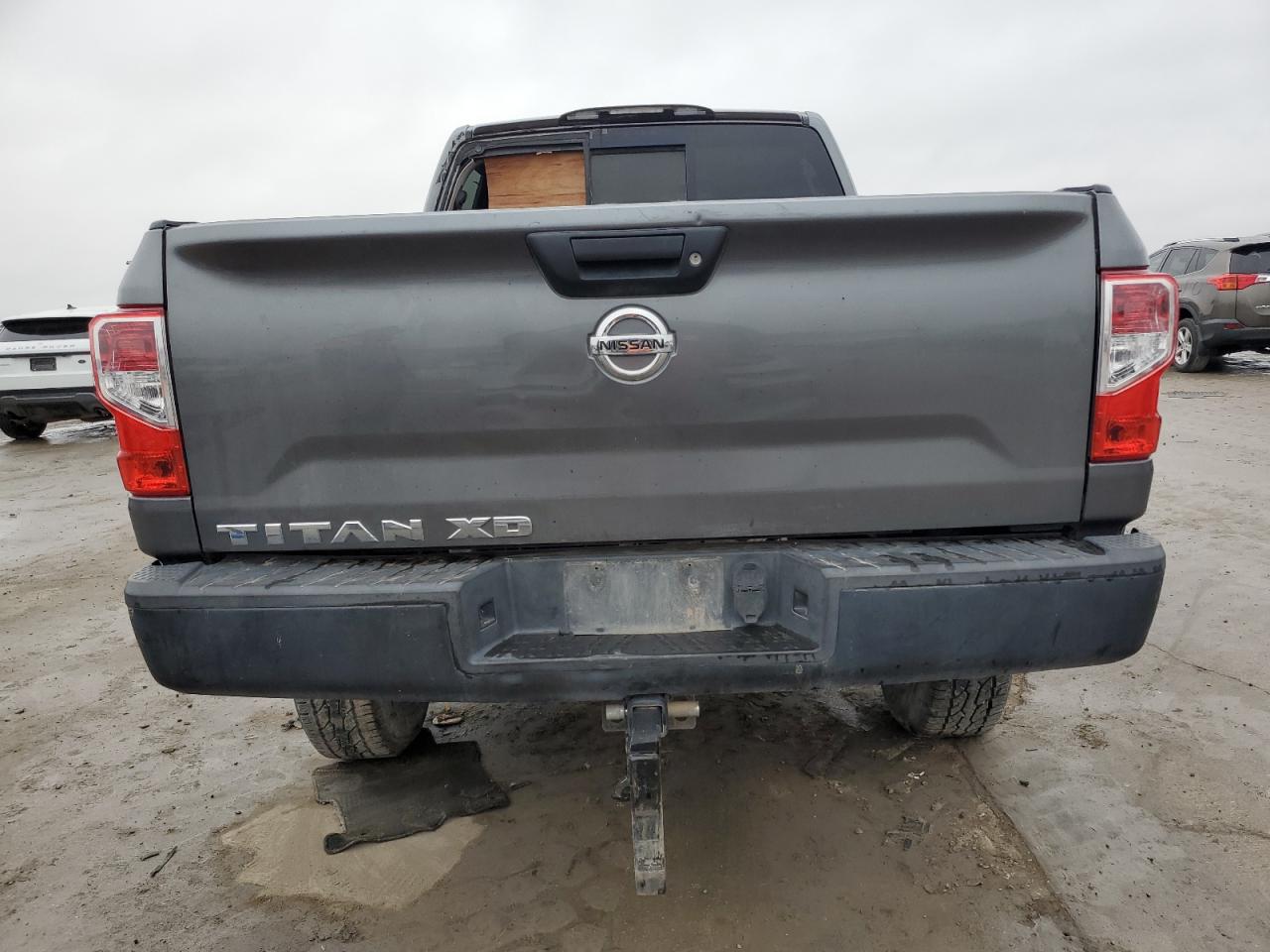 Photo 5 VIN: 1N6BA1F19GN518159 - NISSAN TITAN 