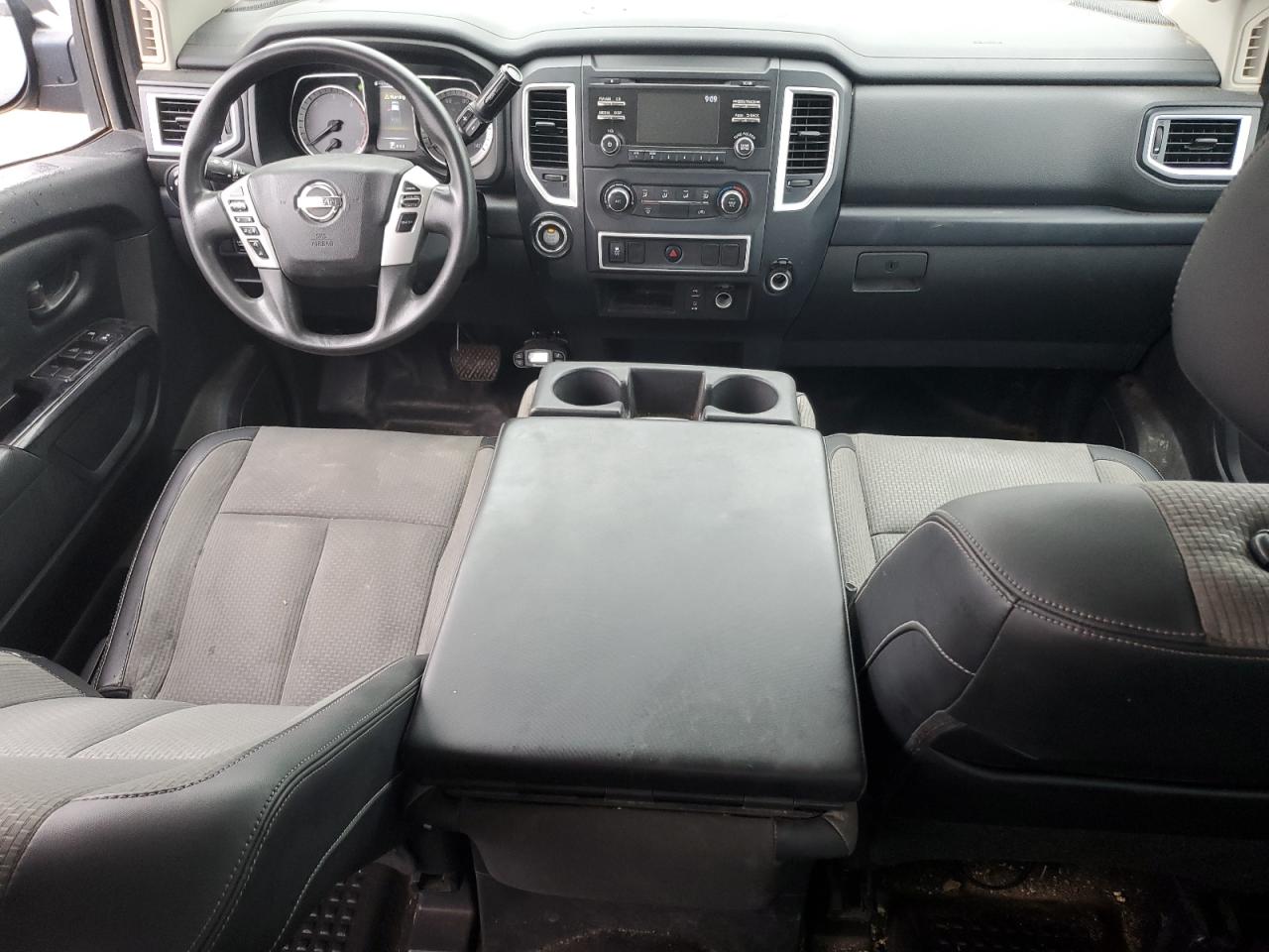 Photo 7 VIN: 1N6BA1F19GN518159 - NISSAN TITAN 