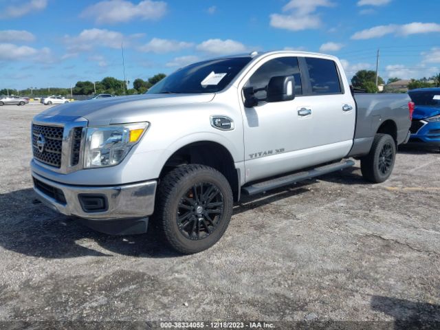 Photo 1 VIN: 1N6BA1F1XHN514333 - NISSAN TITAN XD 