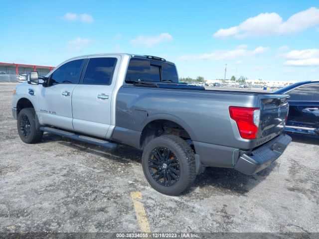 Photo 2 VIN: 1N6BA1F1XHN514333 - NISSAN TITAN XD 