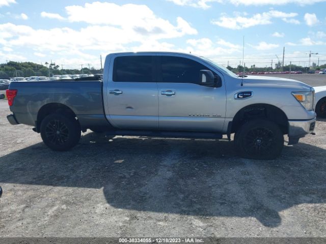 Photo 5 VIN: 1N6BA1F1XHN514333 - NISSAN TITAN XD 