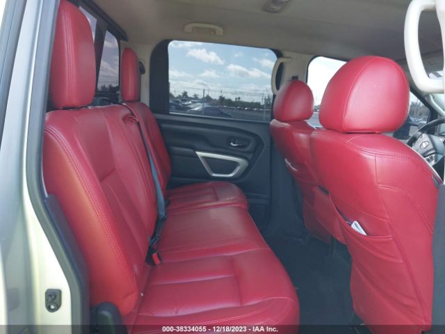 Photo 7 VIN: 1N6BA1F1XHN514333 - NISSAN TITAN XD 