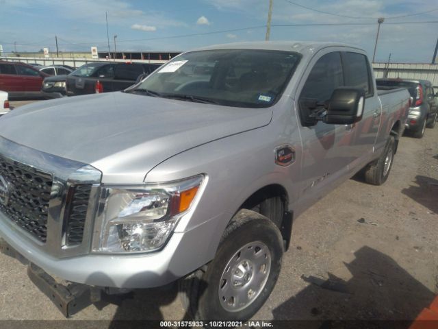 Photo 1 VIN: 1N6BA1F1XHN560521 - NISSAN TITAN XD 