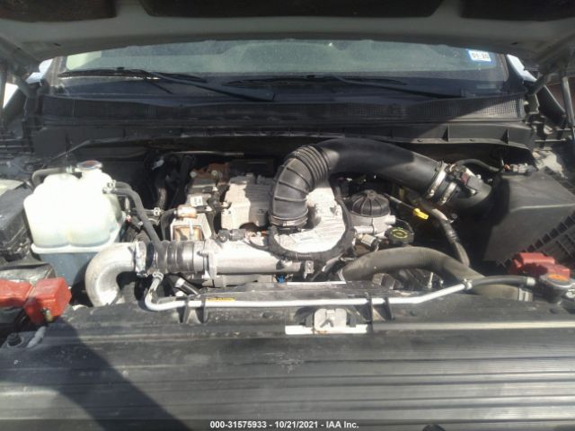 Photo 9 VIN: 1N6BA1F1XHN560521 - NISSAN TITAN XD 