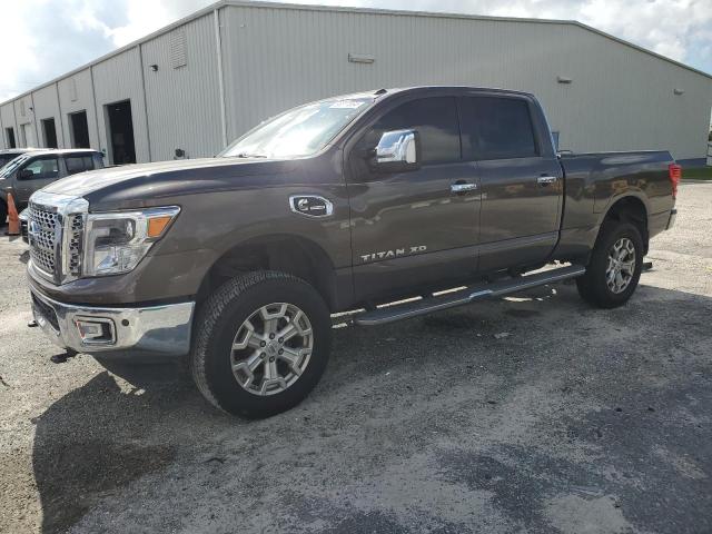 Photo 0 VIN: 1N6BA1F20GN500500 - NISSAN TITAN XD S 