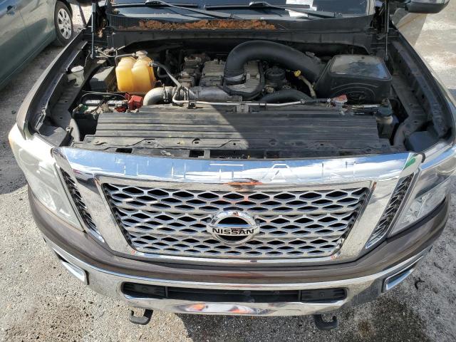 Photo 10 VIN: 1N6BA1F20GN500500 - NISSAN TITAN XD S 