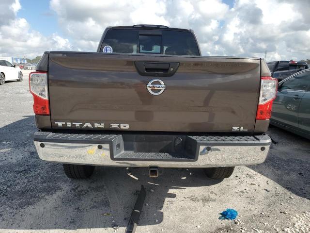 Photo 5 VIN: 1N6BA1F20GN500500 - NISSAN TITAN XD S 