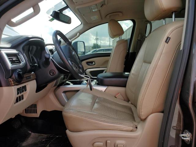 Photo 6 VIN: 1N6BA1F20GN500500 - NISSAN TITAN XD S 