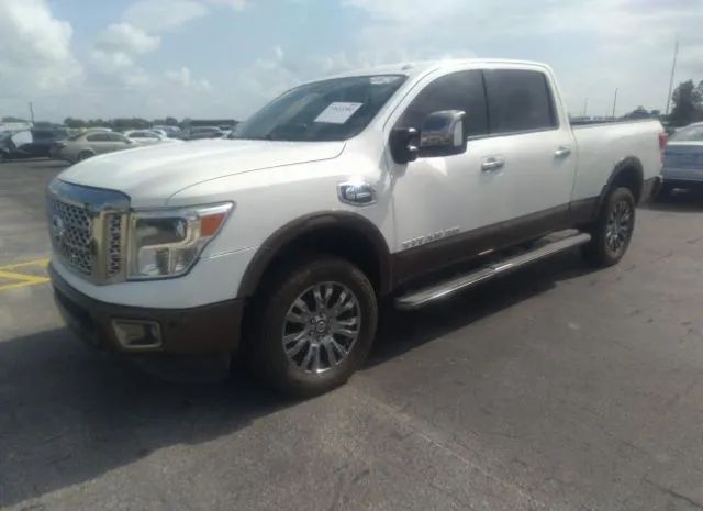 Photo 1 VIN: 1N6BA1F20GN503073 - NISSAN TITAN XD 