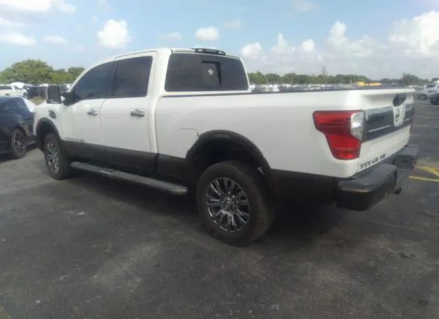 Photo 2 VIN: 1N6BA1F20GN503073 - NISSAN TITAN XD 