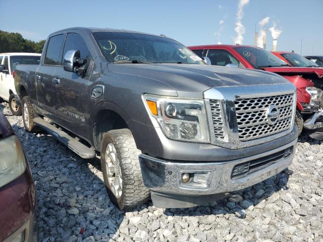 Photo 3 VIN: 1N6BA1F20GN504045 - NISSAN TITAN XD S 