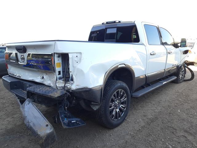 Photo 3 VIN: 1N6BA1F20GN507625 - NISSAN TITAN XD S 