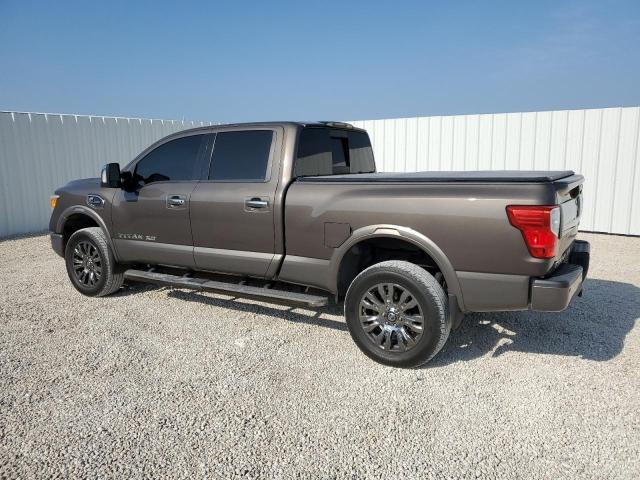 Photo 1 VIN: 1N6BA1F20GN508760 - NISSAN TITAN 