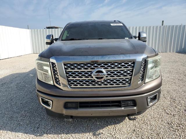 Photo 4 VIN: 1N6BA1F20GN508760 - NISSAN TITAN 