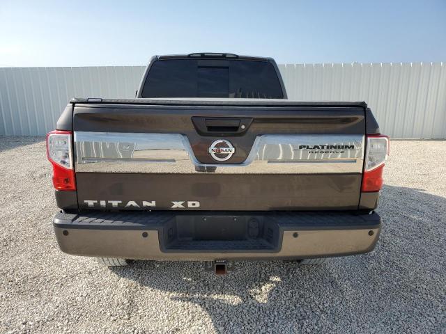 Photo 5 VIN: 1N6BA1F20GN508760 - NISSAN TITAN 