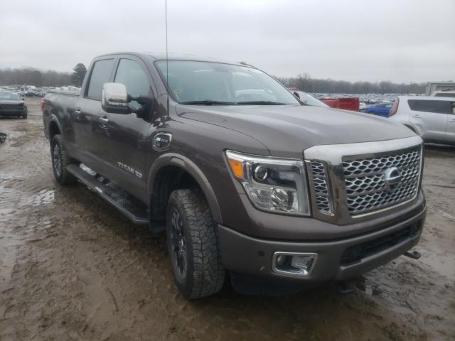 Photo 0 VIN: 1N6BA1F20GN509732 - NISSAN TITAN XD S 