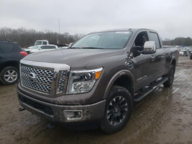 Photo 1 VIN: 1N6BA1F20GN509732 - NISSAN TITAN XD S 