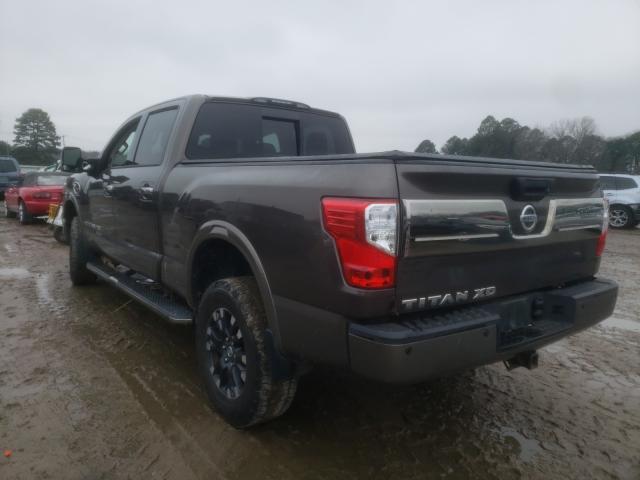 Photo 2 VIN: 1N6BA1F20GN509732 - NISSAN TITAN XD S 