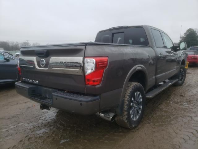 Photo 3 VIN: 1N6BA1F20GN509732 - NISSAN TITAN XD S 