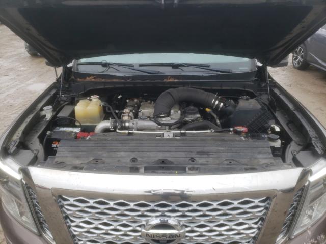 Photo 6 VIN: 1N6BA1F20GN509732 - NISSAN TITAN XD S 