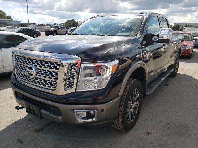 Photo 1 VIN: 1N6BA1F20GN509892 - NISSAN TITAN XD S 