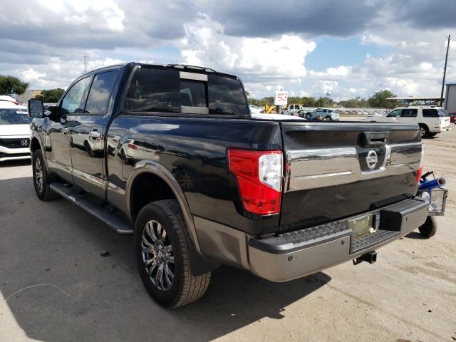 Photo 2 VIN: 1N6BA1F20GN509892 - NISSAN TITAN XD S 