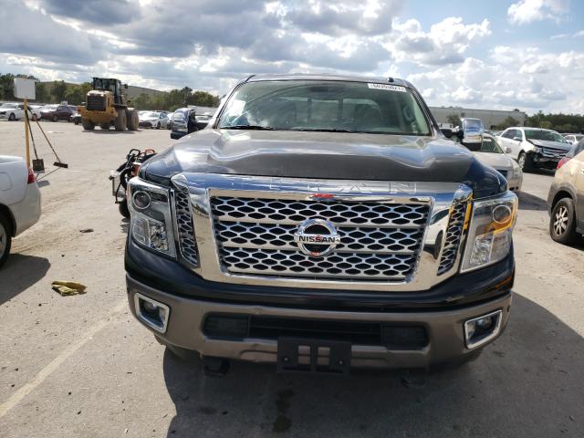 Photo 8 VIN: 1N6BA1F20GN509892 - NISSAN TITAN XD S 