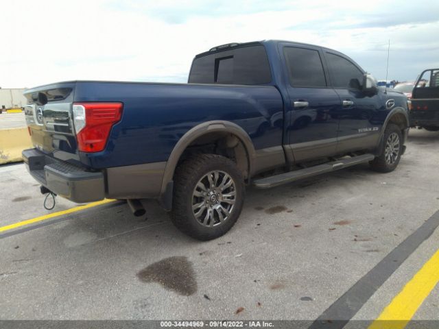 Photo 3 VIN: 1N6BA1F20GN510833 - NISSAN TITAN XD 