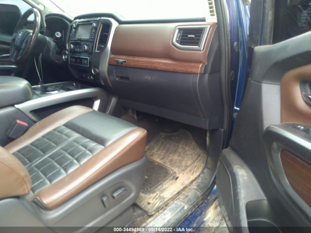 Photo 4 VIN: 1N6BA1F20GN510833 - NISSAN TITAN XD 